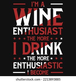 Typography tshirt design vector design 