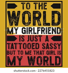 Typography tshirt design vector design 