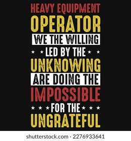 Typography tshirt design vector design