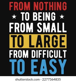 Typography tshirt design vector design