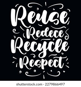 Typography tshirt design vector design
