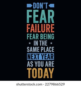 Typography tshirt design vector design