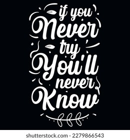 Typography tshirt design vector design