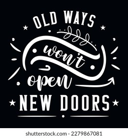 Typography tshirt design vector design