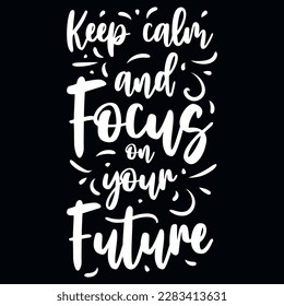 Typography tshirt design vector design