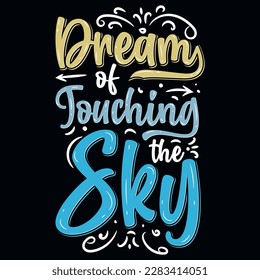 Typography tshirt design vector design