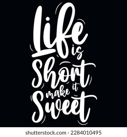 Typography tshirt design vector design