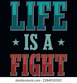 Typography tshirt design vector design