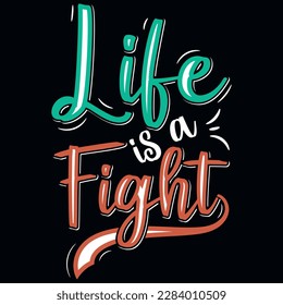 Typography tshirt design vector design