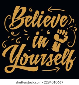 Typography tshirt design vector design