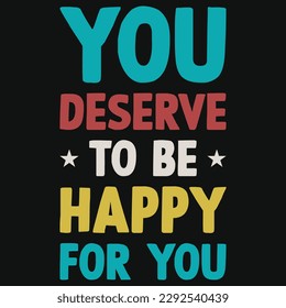 Typography tshirt design vector design