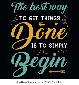 Typography tshirt design vector design