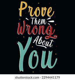 Typography tshirt design vector design