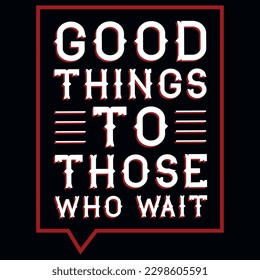 Typography tshirt design vector design