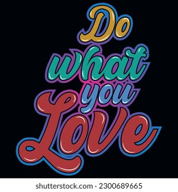 Typography tshirt design vector design