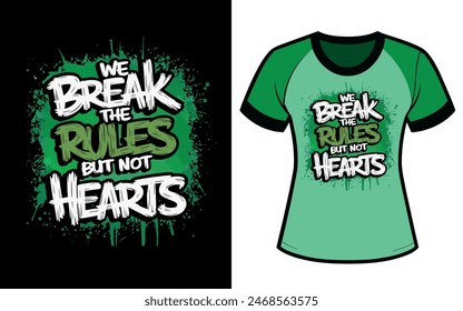 Typography T-Shirt Design Vector Design