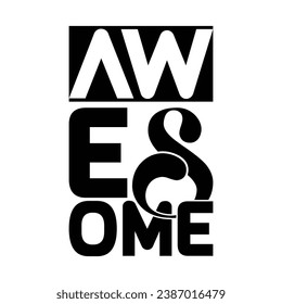 typography t-shirt design or vector eps