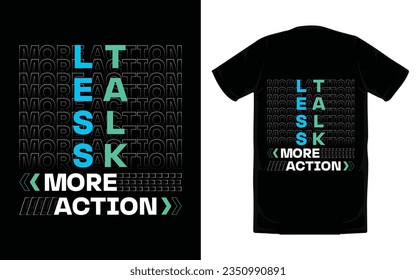 Typography T-Shirt Design Vector File