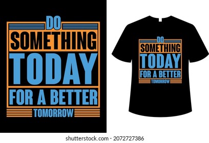 Typography T-shirt Design Vector Files