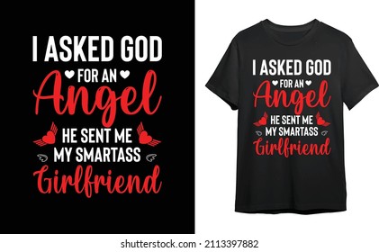 Gráfico vectorial de diseño de camisetas de tipografía