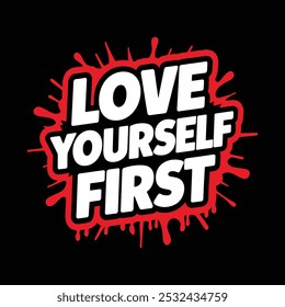 Typography t-shirt design vector illustration.