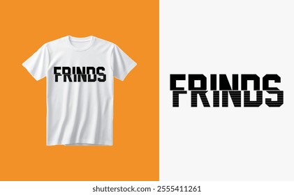 Typography t-shirt design, vector illustration for print t-shirt design.