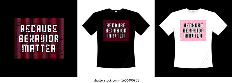 Typography t-shirt design vector. Lettering quote illustration. Grunge style.