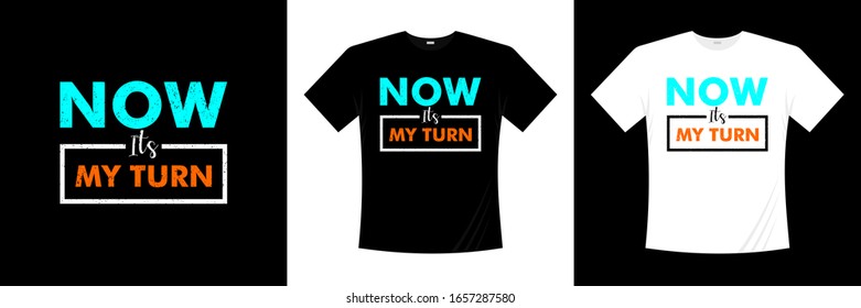 typography t-shirt design vector. Lettering quote illustration. Grunge style.