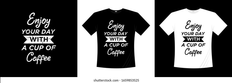 vector de diseño de pantalones T de tipografía. Ilustración de cita de letras. Estilo grueso.