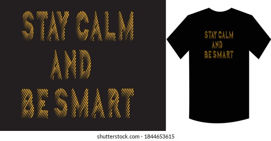 Typography t-shirt design vector. Lettering quote illustration. Grunge style.