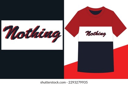 typography t-shirt design vector T shirt Design