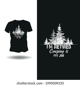 typography t-shirt design, vector template, hand drawing, unique, vintage, grunge, apparel,  trendy, print