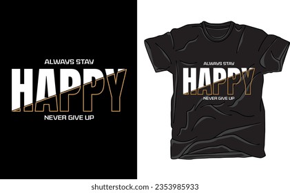 Typography Tshirt Design, tshirt design, tshirt vector, typography tshirt, text design,