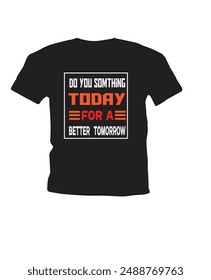 IT is typography T-shirt Design and vector. Type t-shirt design.