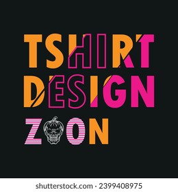 typography tshirt design and vectors filles 