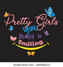 Typography T-shirt design - women t-shirt design