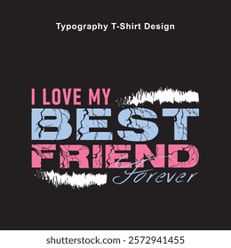 Typography T-Shirt Design for Your Business