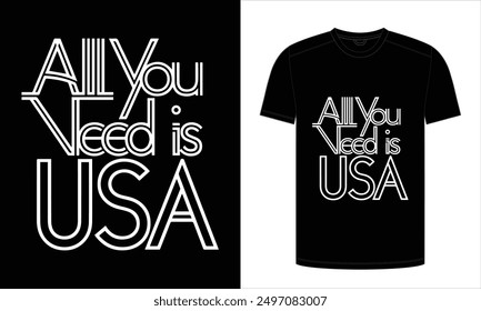 Typography T-Shirt Design.creative, graphic Design