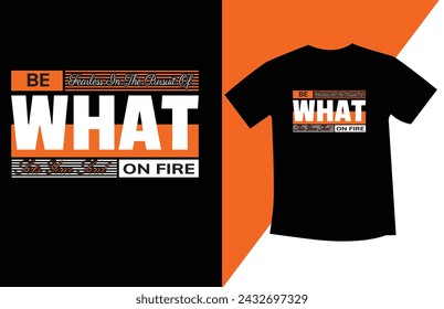 Typography t-shirt  design.Text design in t-shirt design.