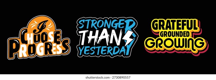 Typography T-shirt dsign, Creative and positive T-shirt Design 