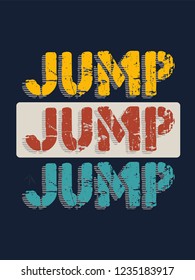 Typography Tshirt Graphics Vectors