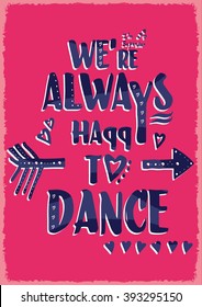 typography, t-shirt graphics, vectors