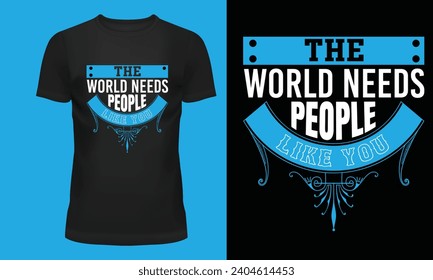 Typography T-shirt lettering quotes design. Template vector art illustration with vintage style.p