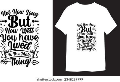 Typography T-shirt, Vector Graphic, Calligraphy Quotes Designs,  Inspiration Positivity Motivational T-Shirt, Hope Motivational Hope,  Motivational Designs, Print Design Unique T Shirt 