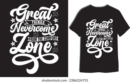 
Typography T-shirt, Vector Graphic, Calligraphy Quotes Designs,  Inspiration Positivity Motivational T-Shirt, Hope Motivational Hope,  Motivational Designs, Print Design Unique T Shirt Printable.

