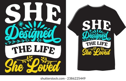 Typography T-shirt, Vector Graphic, Calligraphy Quotes Designs,  Inspiration Positivity Motivational T-Shirt, Hope Motivational Hope,  Motivational Designs, Print Design Unique T Shirt Printable.
