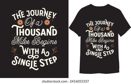 
Typography T-shirt, Vector Graphic, Calligraphy Quotes Designs,  Inspiration Positivity Motivational T-Shirt, Hope Motivational Hope,  Motivational Designs, Print Design Unique T Shirt.