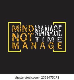 typography t-shirt vector template design