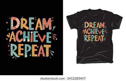 typography tshirt, vintage, quotes tshirt, graphics , dads, heart, dream, love 