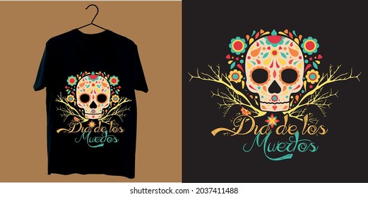 Typography Unique t shirt design vector